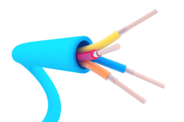 Electrical cable
