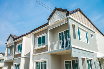 New house for sale