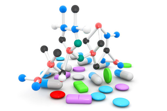 Medicine with molecules