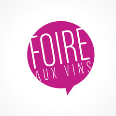 foire aux vins