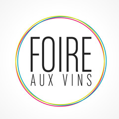 foire aux vins