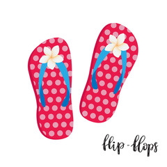 Life is better in flip flops