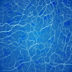 Fototapeta na wymiar Water Texture