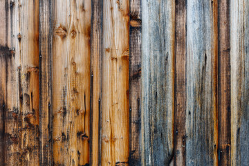 Wooden Plank Wall Texture Background