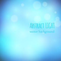 Abstract background blue colour