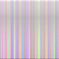 rainbow coloring lines