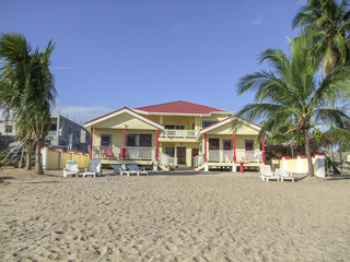 House in Belize
