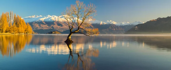 Lake Wanaka, Otago, Südinsel, Neuseeland © Anupam