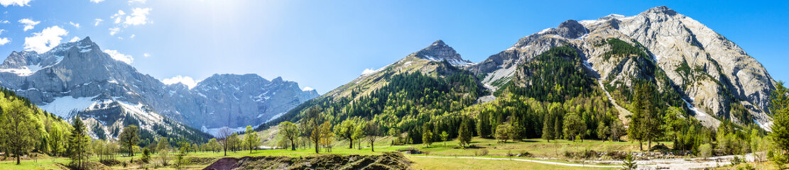 karwendel mountains