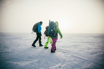 on among Baikal