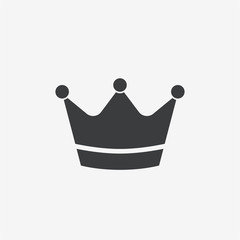 Crown Vector Icon