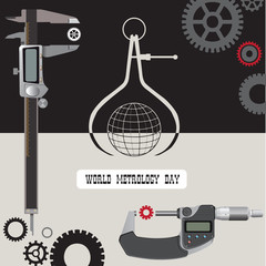 Poster World Metrology Day