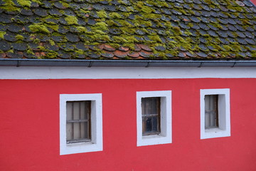 Buntes Haus