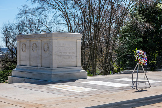 Tomb Of The Unknown Soldier
