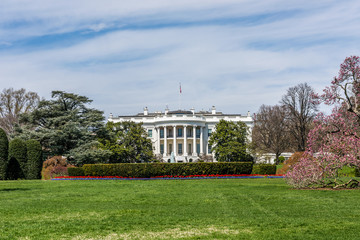 Obraz premium The White House