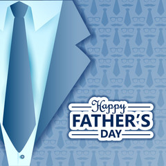 Happy Father's Day greetings background