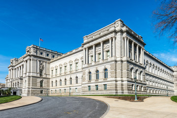 Fototapeta premium Library of Congress
