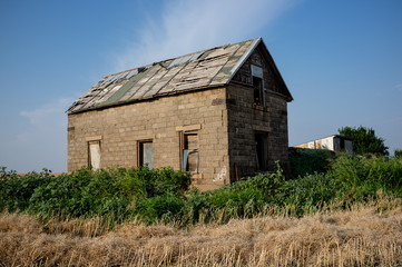 Farmhouse in Midwest 2