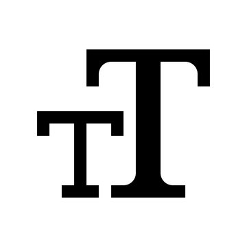 text size