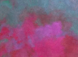 Modern painting artwork. Oil on canvas. Abstract art texture. Background template for banners, postcards, posters or wallpapers and textile printing. Pattern for design creative printed matter.