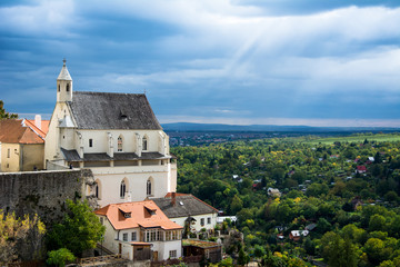 Fototapeta na wymiar Znojmo, Czech Republic, Europe