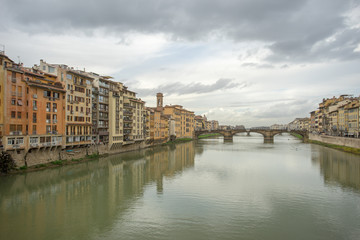 Obraz premium Florenz