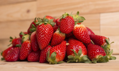 strawberries