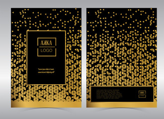 Luxury Premium menu design,Product cover Package, Bag,Financial Annual report for Business brochure layout design template, Flyer Design or Leaflet advertising,  A4 size illustrator