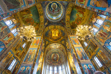 Church of the Savior on Spilled Blood - 205536379