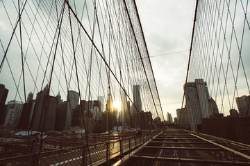 Fototapeta premium Nowy Jork