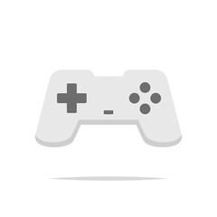 Game controller icon vector