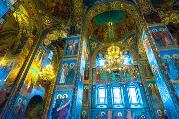 Church of the Savior on Spilled Blood - 205539591
