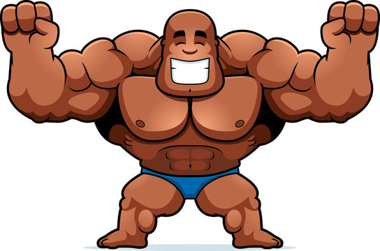 Cartoon Bodybuilder Images – Browse 16,371 Stock Photos, Vectors, and Video  | Adobe Stock