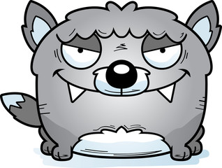 Sinister Little Wolf