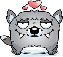 Little Wolf in Love