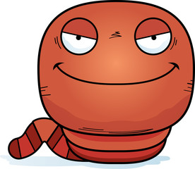 Evil Little Worm