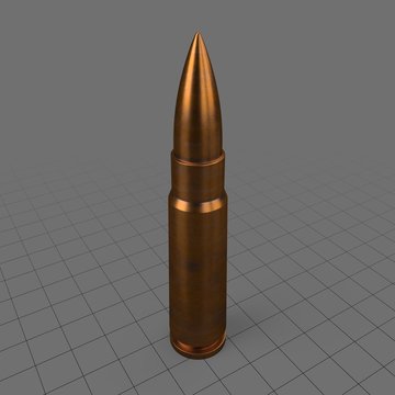 Long bullet