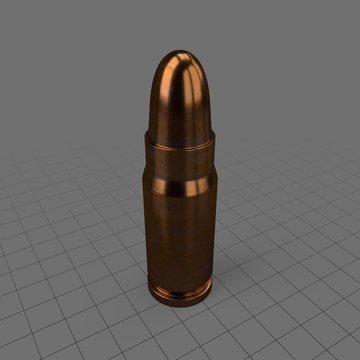 Small bullet