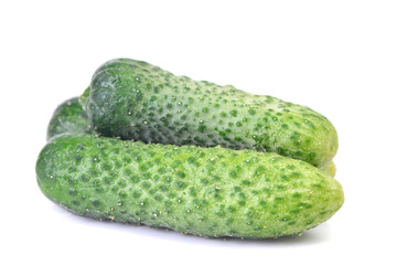 Fresh cucumber