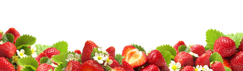 Strawberry fruit