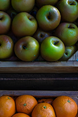 Obst vom Markt