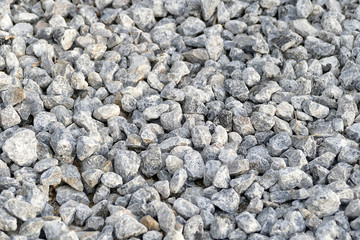 pebbles, tiny pebbles for asphalt roads view,
