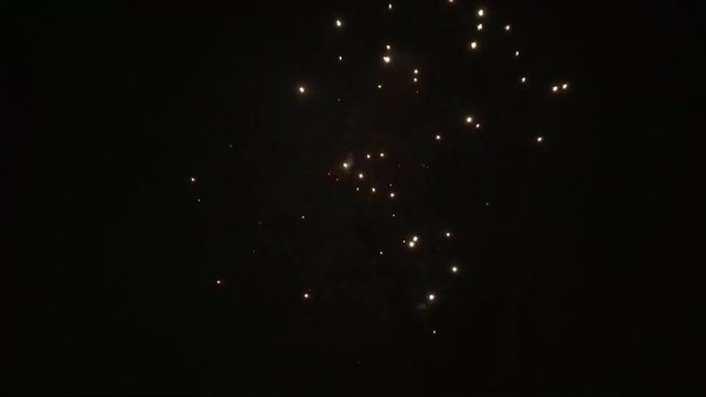 Feuerwerk