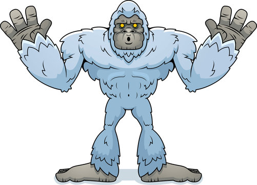 Yeti Cartoon Images – Browse 293 Stock Photos, Vectors, and Video | Adobe  Stock