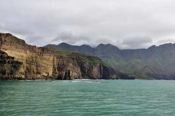  Puerto de las Nieves, Gran Canaria