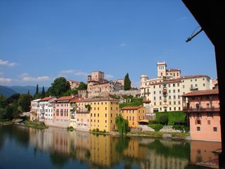 Fototapeta premium Bassano del grappa 