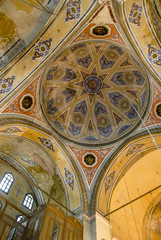 Obraz premium Istanbul, Turkey, 3 March 2007: Gul Mosque is an Ottoman mosque in the Fatih district of Istanbul.