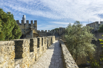 Château au Portugal