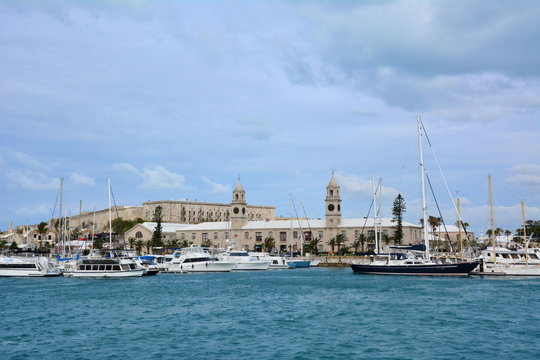 Royal Naval Dockyard