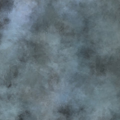 Watercolor Gray and light blue texture, background.Marble Texture. Vector Illustration